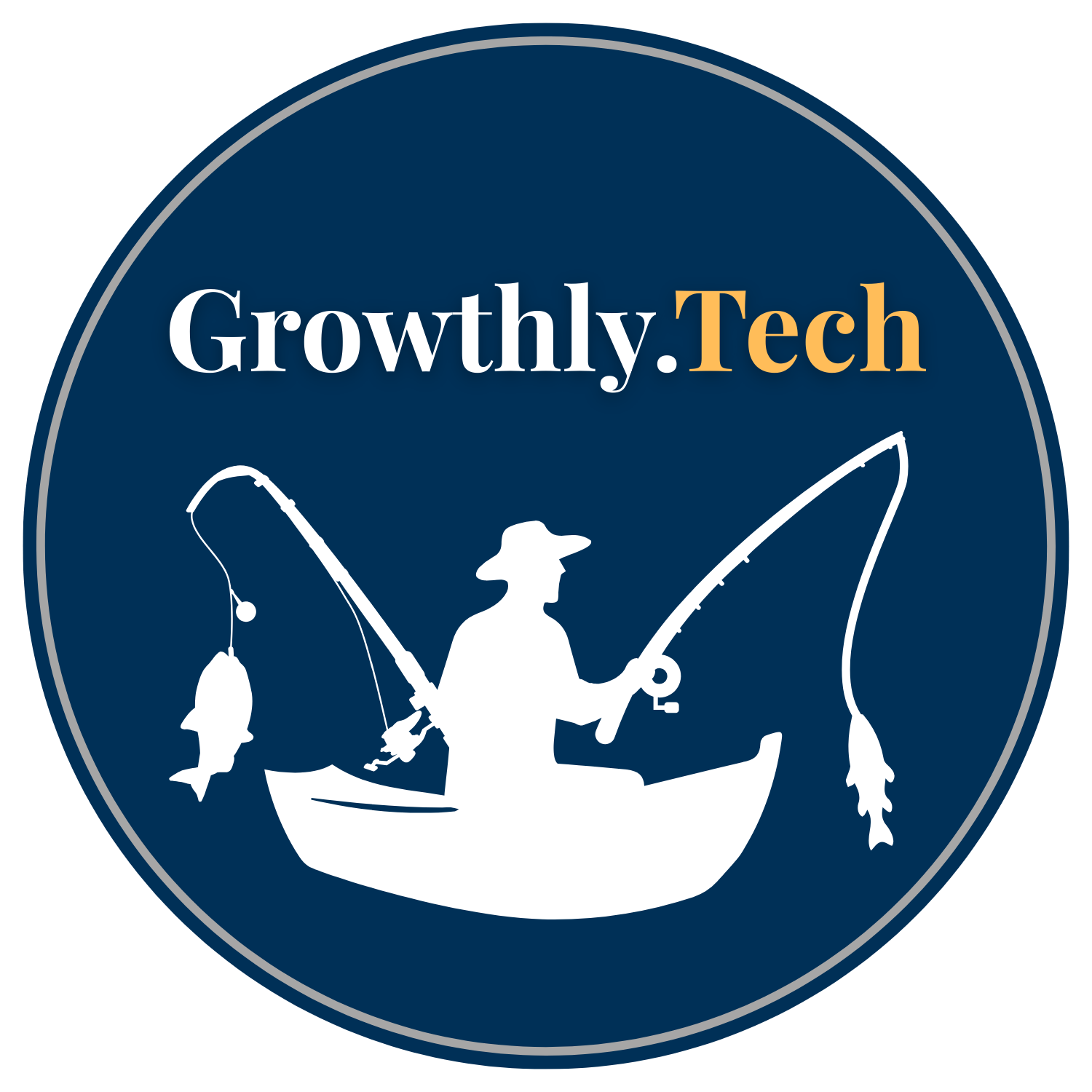 Growthly.tech logo